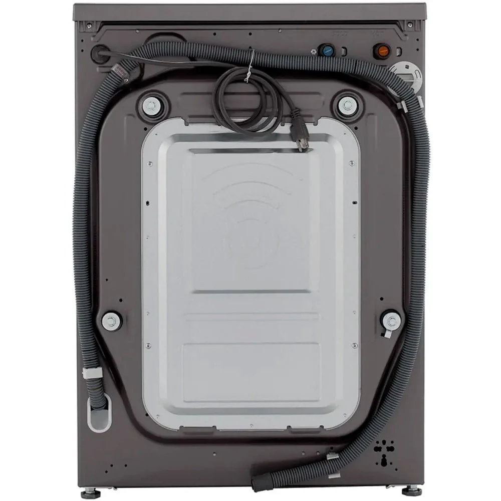 WM3555HVA - WASHER/DRYER - LG - All-In-One - Electric - Grey - New - Image 10