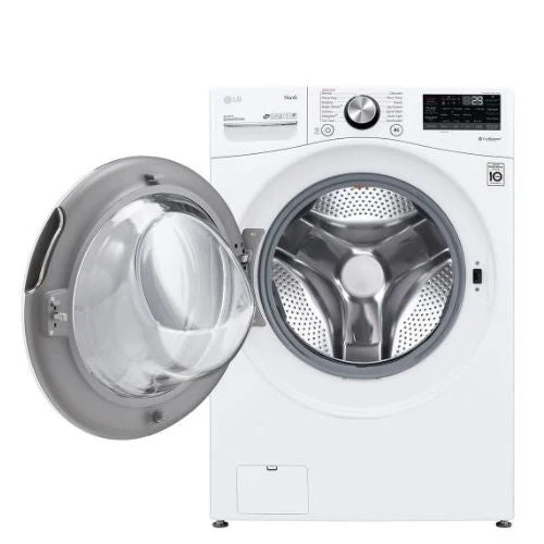 WM4100HWA - WASHERS - LG - Top Loading - White - Open Box - Image 6