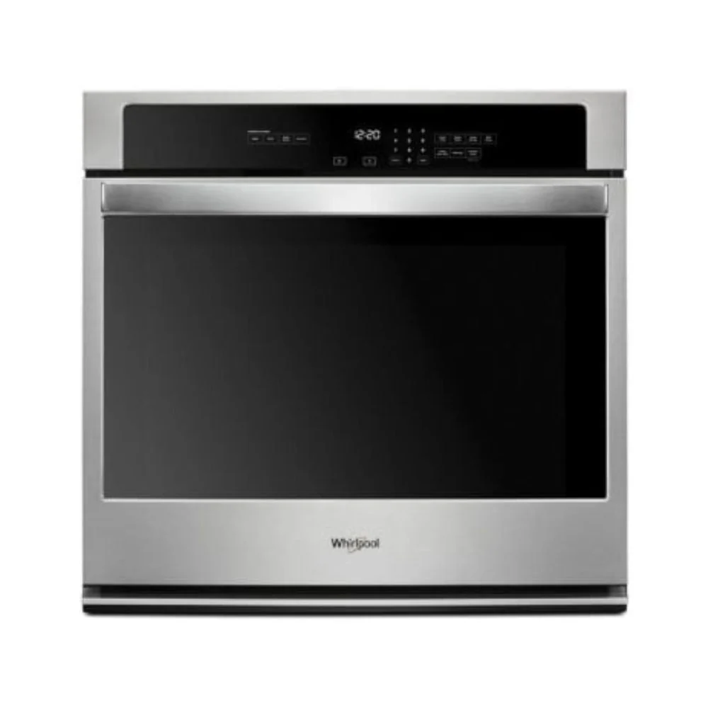 WOS31ES0JS - WALL OVENS - Whirlpool - Single Oven - Stainless Steel - New