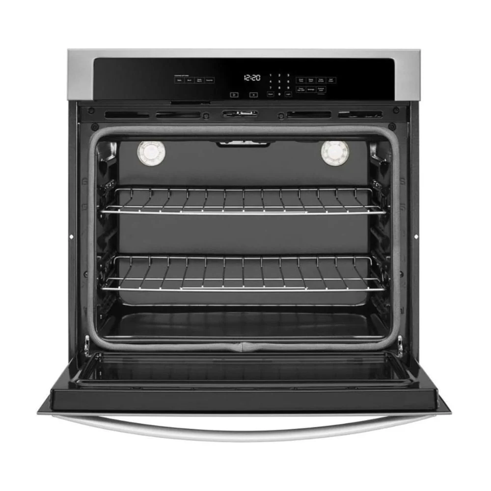 WOS31ES0JS - WALL OVENS - Whirlpool - Single Oven - Stainless Steel - New - Image 2