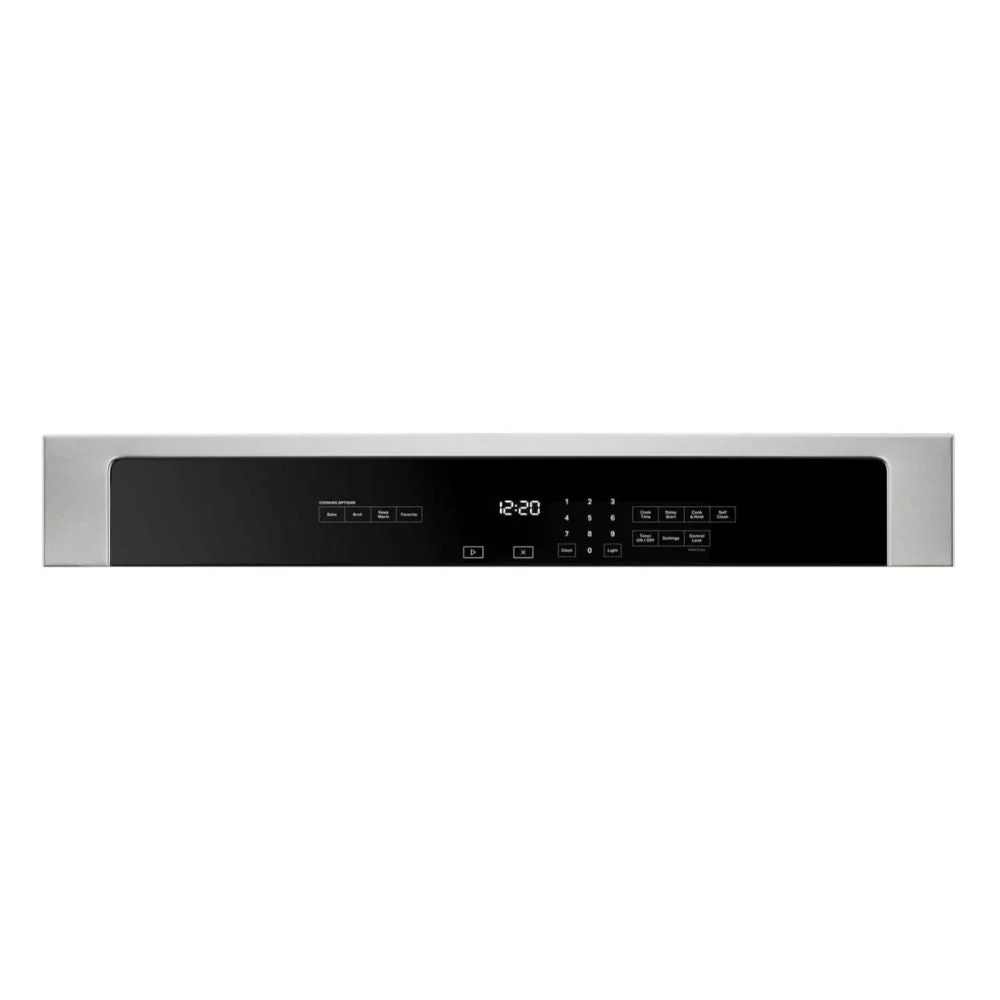 WOS31ES0JS - WALL OVENS - Whirlpool - Single Oven - Stainless Steel - New - Image 3