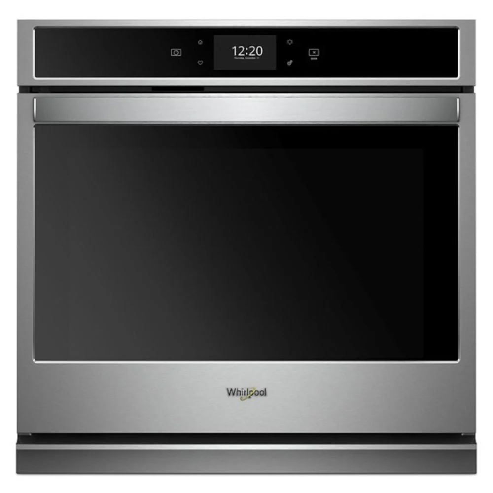 WOS72EC7HS - WALL OVENS - Whirlpool - Single Oven - Stainless Steel - Open Box
