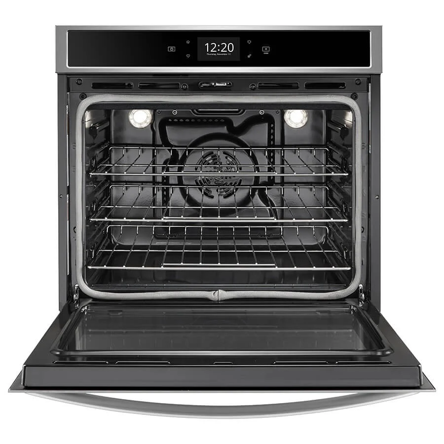 WOS72EC7HS - WALL OVENS - Whirlpool - Single Oven - Stainless Steel - Open Box - Image 4