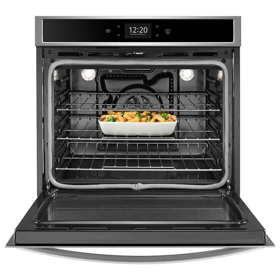 WOS72EC7HS - WALL OVENS - Whirlpool - Single Oven - Stainless Steel - Open Box - Image 6