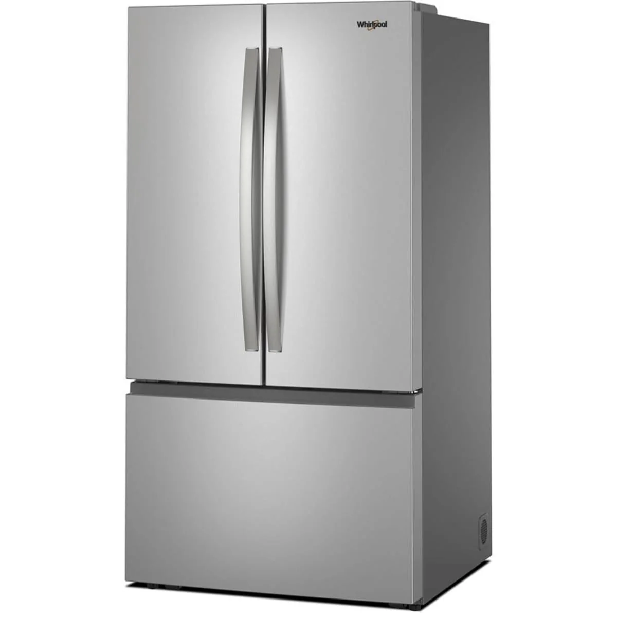 WRFF3136SZ - REFRIGERATORS - Whirlpool - French 3-Door - Stainless Steel - Open Box - Image 5