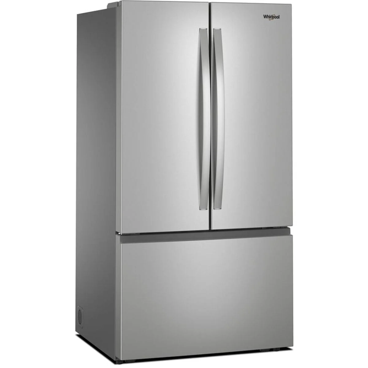 WRFF3136SZ - REFRIGERATORS - Whirlpool - French 3-Door - Stainless Steel - Open Box - Image 6