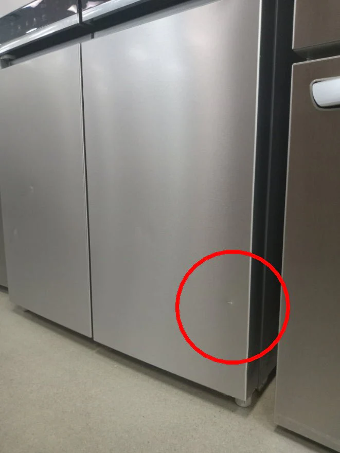 WRQA59CNKZ - REFRIGERATORS - Whirlpool - French 4-Door - Stainless Steel - Open Box - Image 2