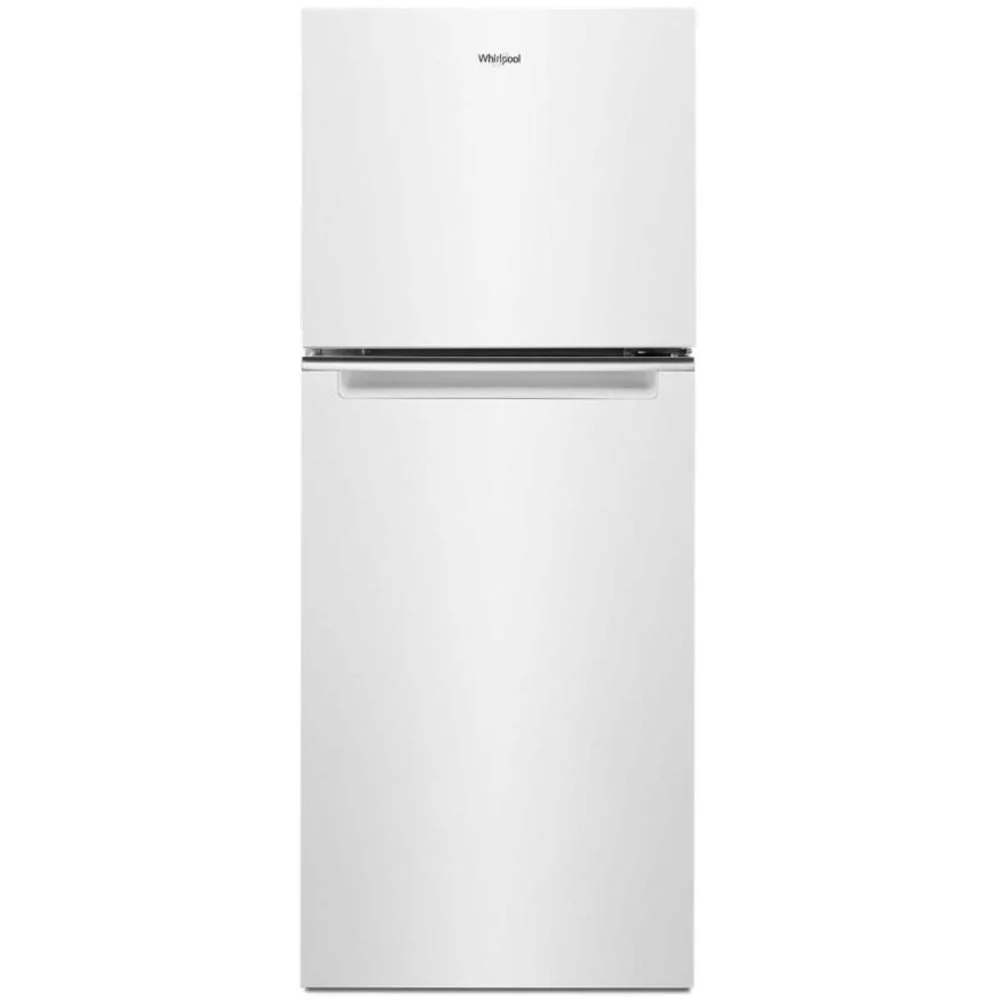 WRT112CZJW - REFRIGERATORS - Whirlpool - Top Freezer - White - Open Box