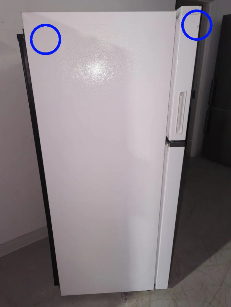 WRT112CZJW - REFRIGERATORS - Whirlpool - Top Freezer - White - Open Box - Image 3