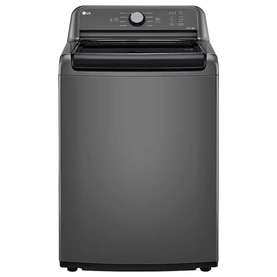 WT6105CM - WASHERS - LG - Top Loading - Grey - Open Box