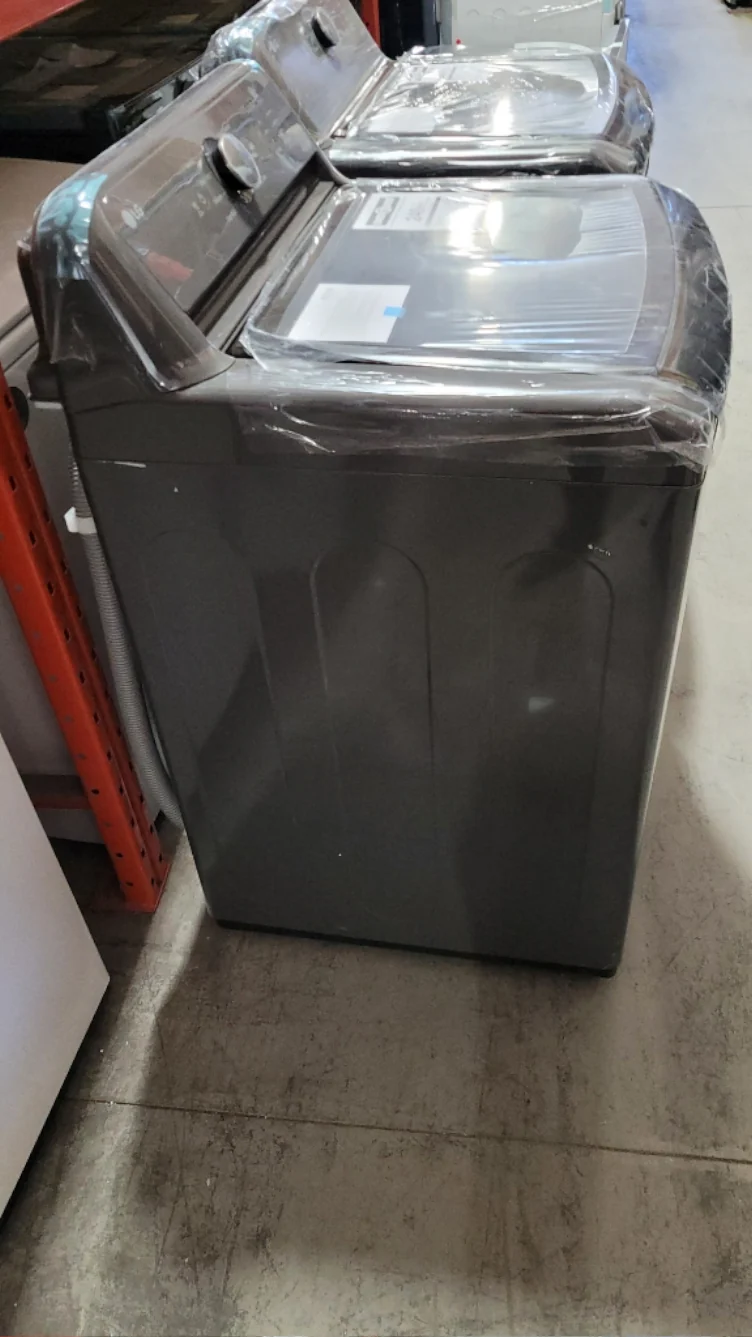 WT6105CM - WASHERS - LG - Top Loading - Grey - Open Box - Image 3