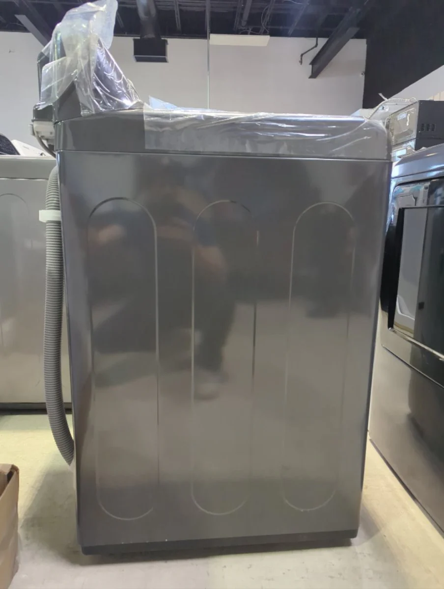 WT6105CM - WASHERS - LG - Top Loading - Grey - Open Box - Image 3