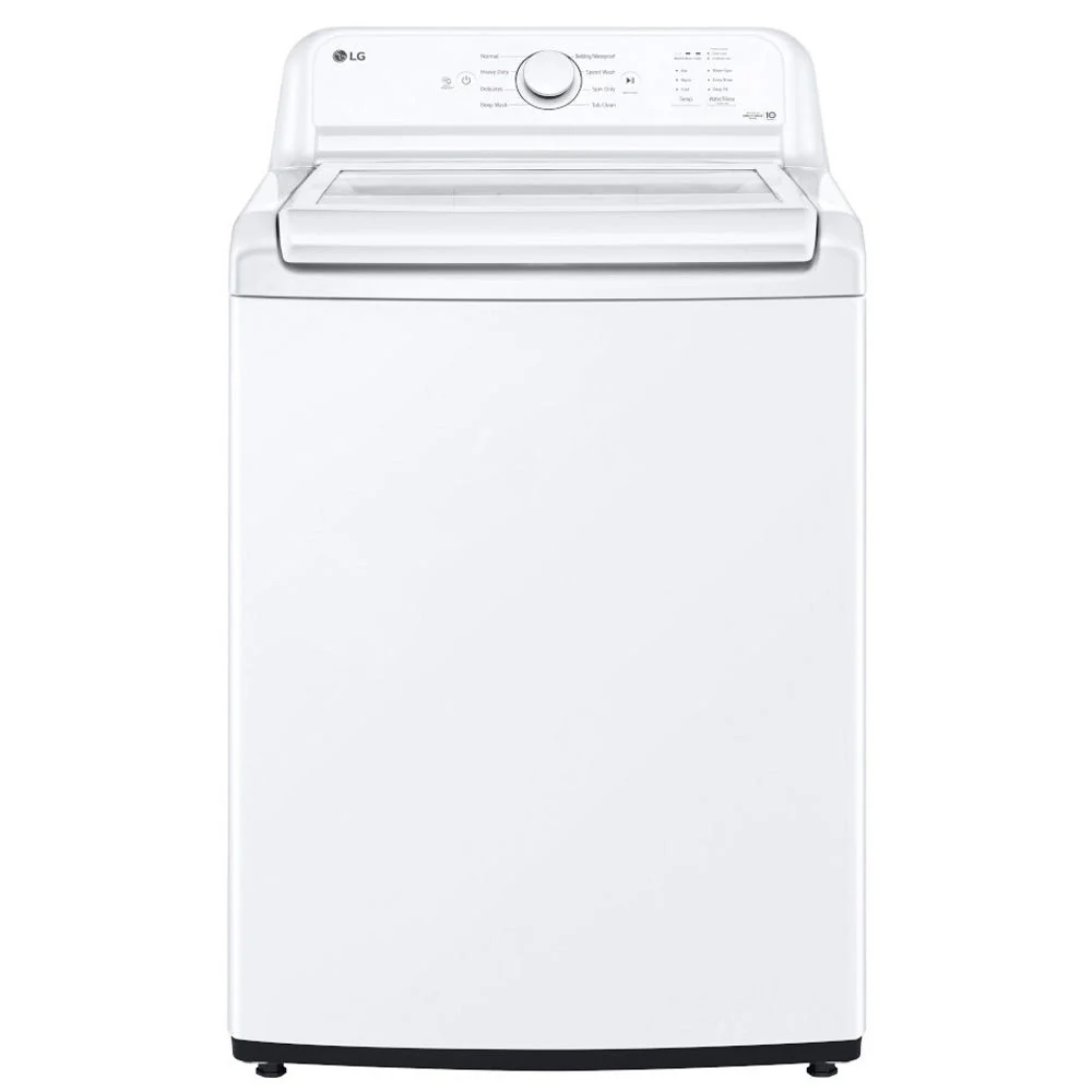 WT6105CW - WASHERS - LG - Top Loading - White - Open Box