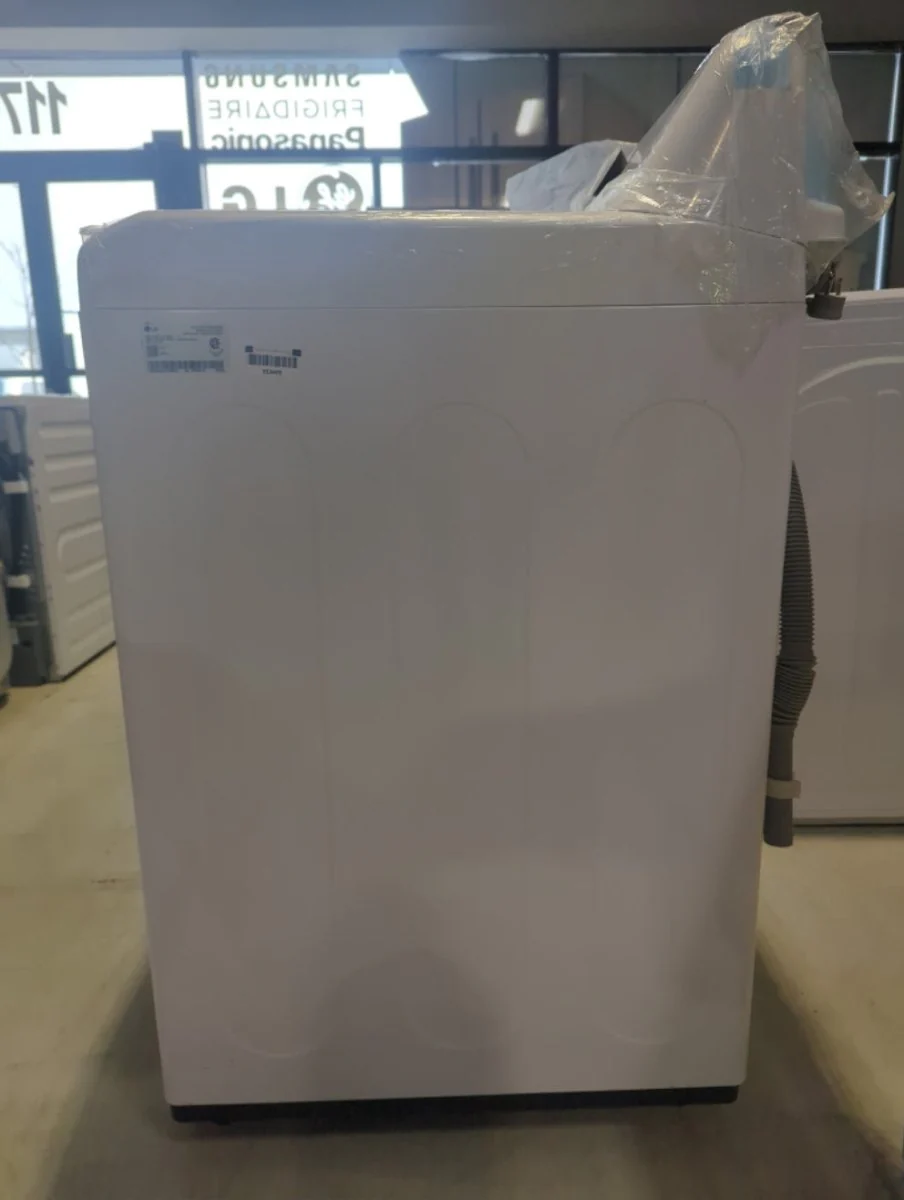 WT7010CW - WASHERS - LG - Top Loading - White - Open Box - Image 3