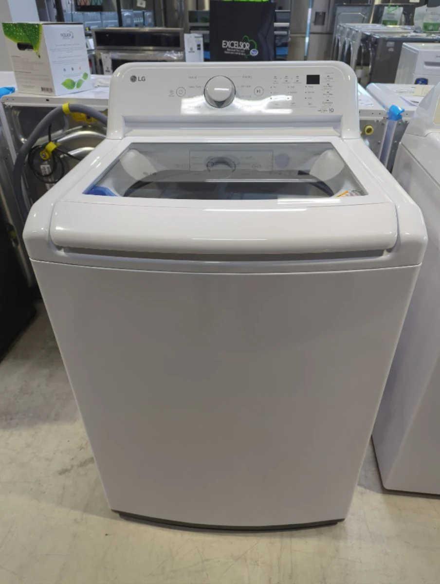 WT7010CW - WASHERS - LG - Top Loading - White - Open Box - Image 2