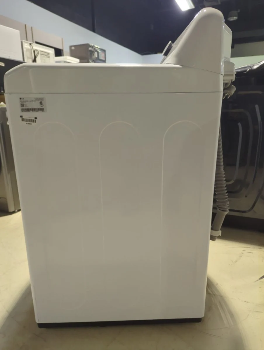 WT7010CW - WASHERS - LG - Top Loading - White - Open Box - Image 3