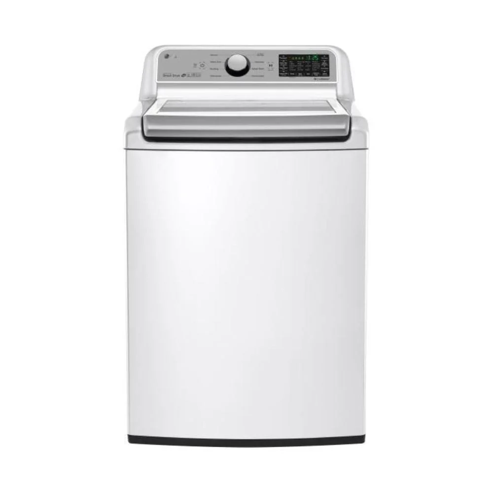 WT7200CW - WASHERS - LG - Top Loading - White - Open Box