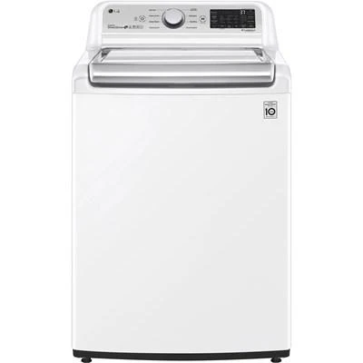 WT7305CW - WASHERS - LG - Top Load - White - Open Box