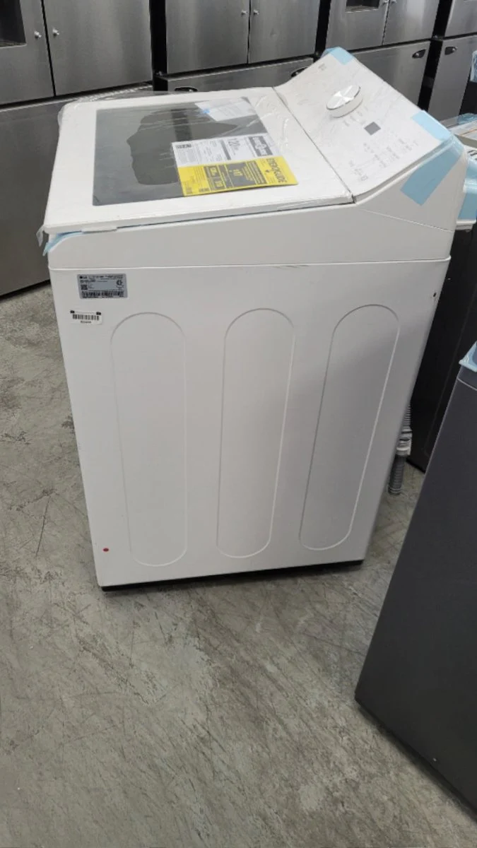 WT8200CW - WASHERS - LG - Top Loading - White - Open Box - Image 3