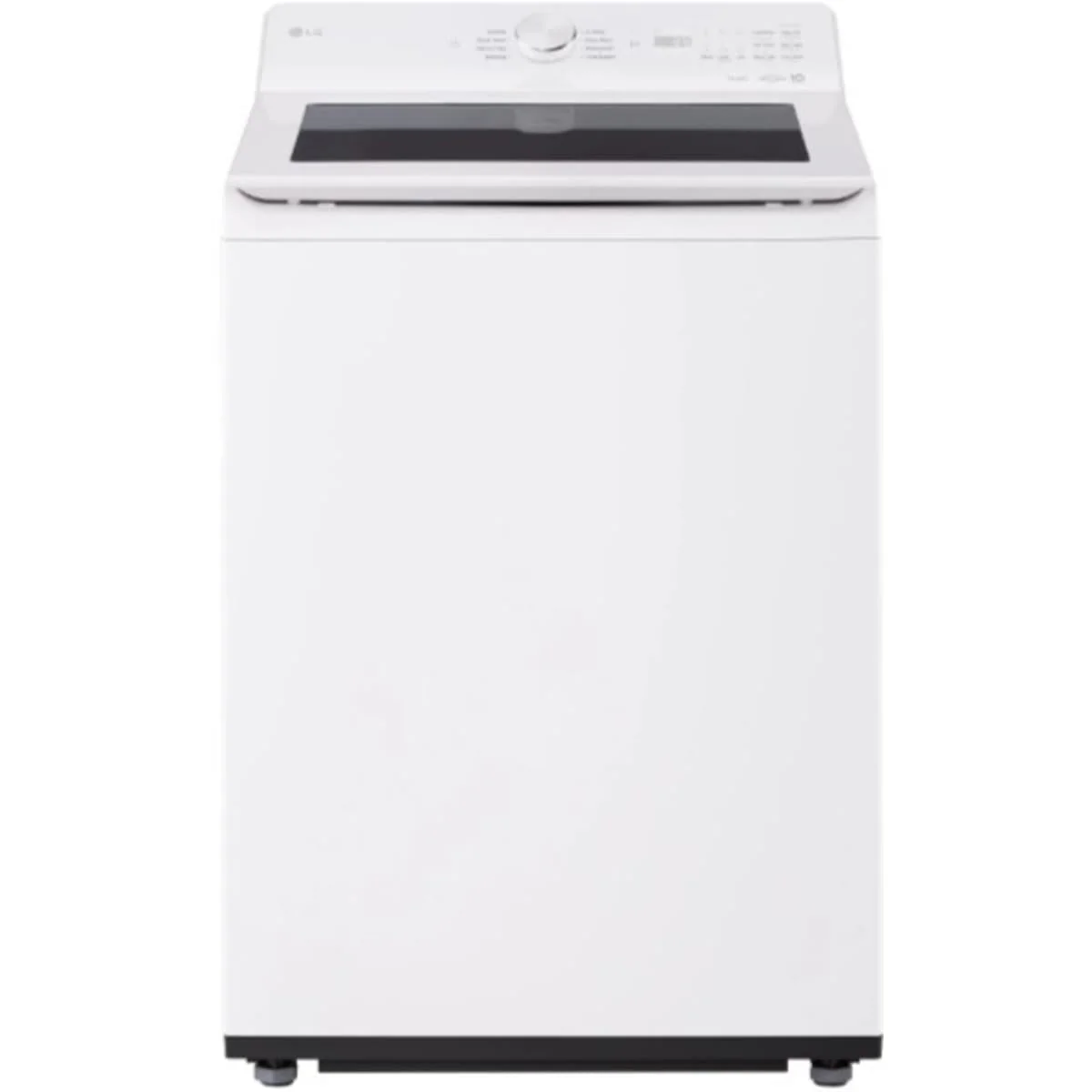 WT8200CW - WASHERS - LG - Top Loading - White - Open Box - Image 2