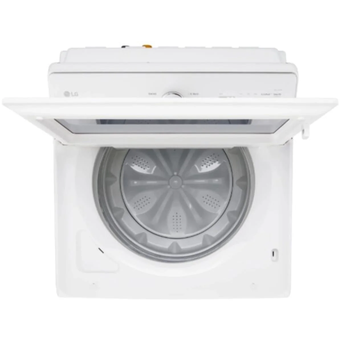 WT8200CW - WASHERS - LG - Top Loading - White - Open Box - Image 5