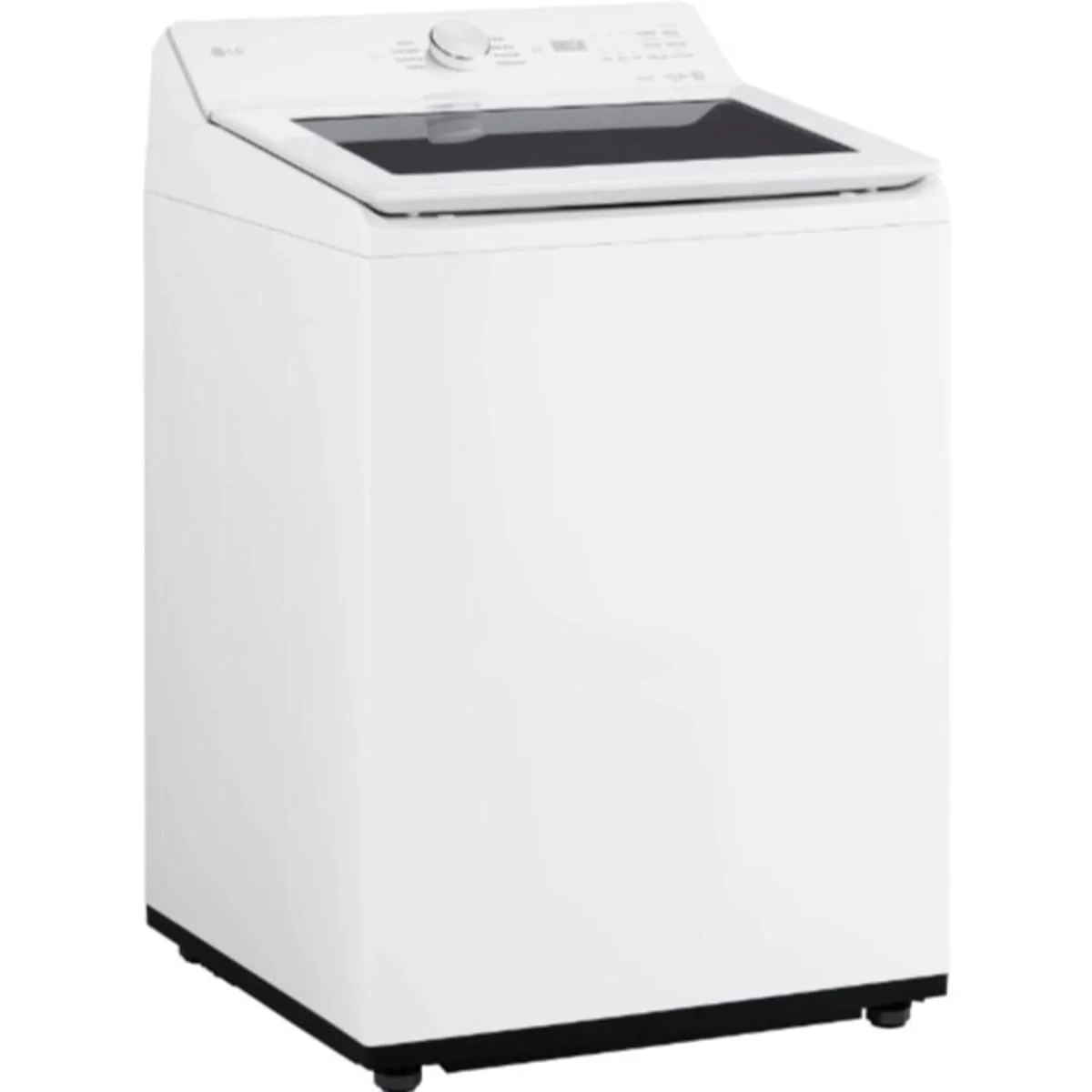 WT8205CW - WASHERS - LG - Top Loading - White - Open Box - Image 3