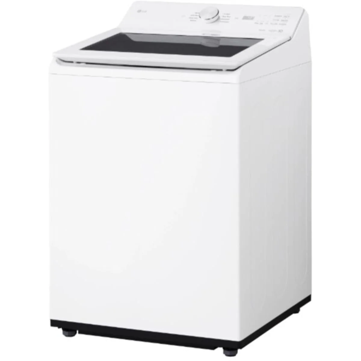 WT8205CW - WASHERS - LG - Top Loading - White - Open Box - Image 4