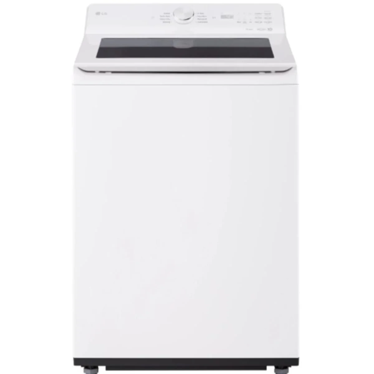 WT8205CW - WASHERS - LG - Top Loading - White - Open Box - Image 2