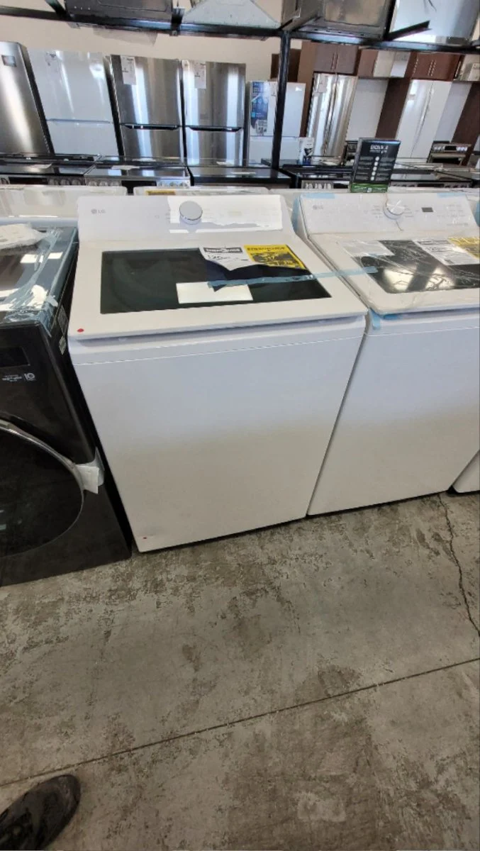 WT8205CW - WASHERS - LG - Top Loading - White - Open Box - Image 3