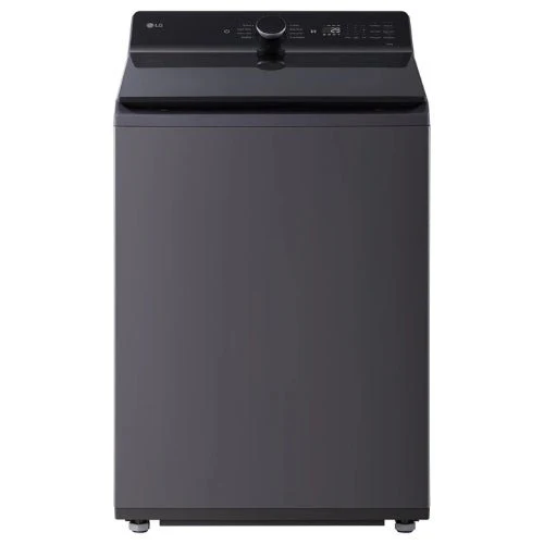 WT8400CB - WASHERS - LG - Top Loading - Black Stainless - Open Box