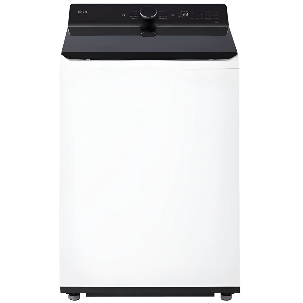 WT8400CW - WASHERS - LG - Top Loading - White - Open Box