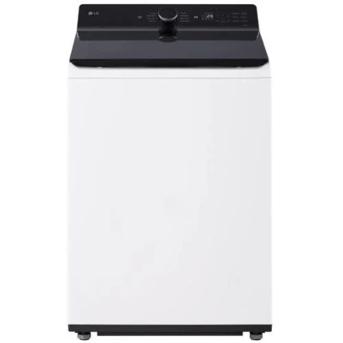 WT8400CW - WASHERS - LG - Top Loading - White - Open Box