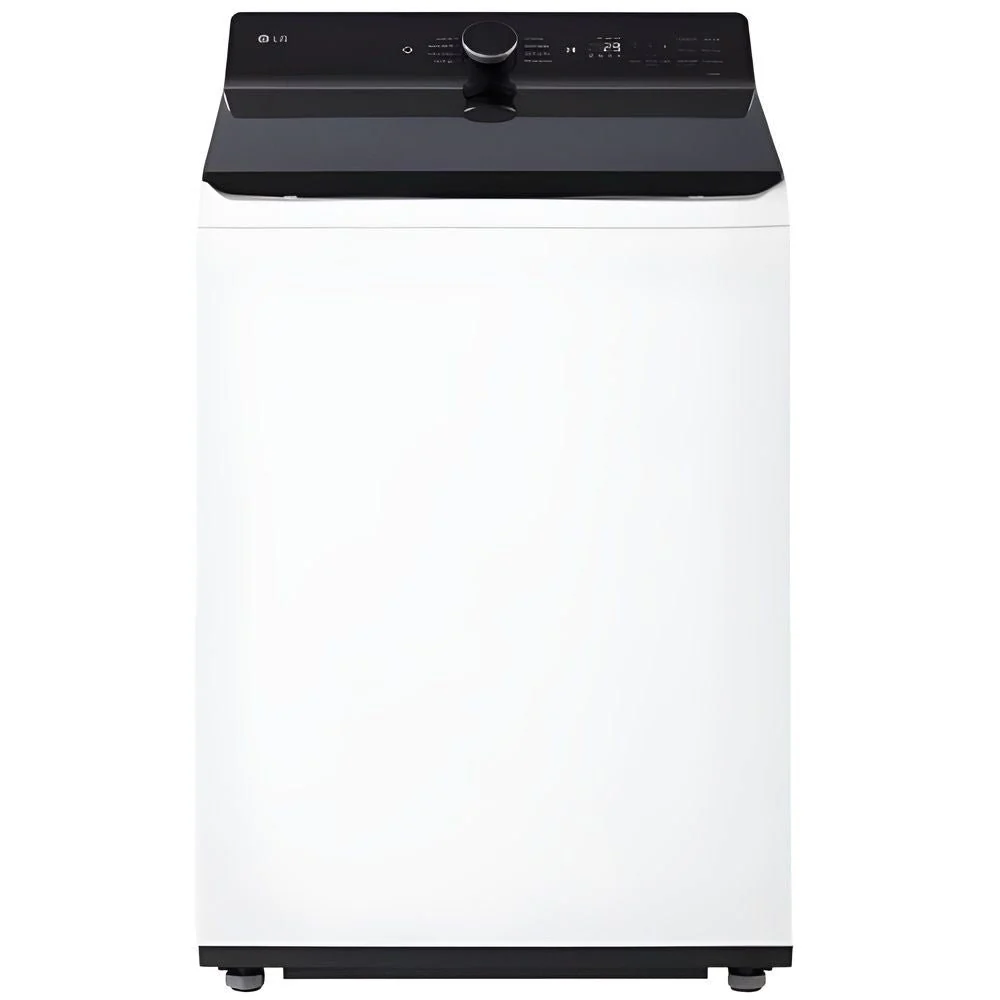 WT8400CW - WASHERS - LG - Top Loading - White - Open Box