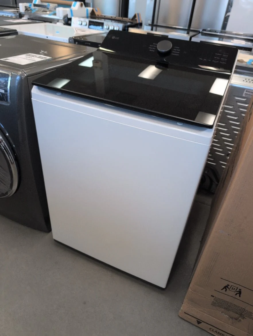 WT8400CW - WASHERS - LG - Top Loading - White - Open Box - Image 2