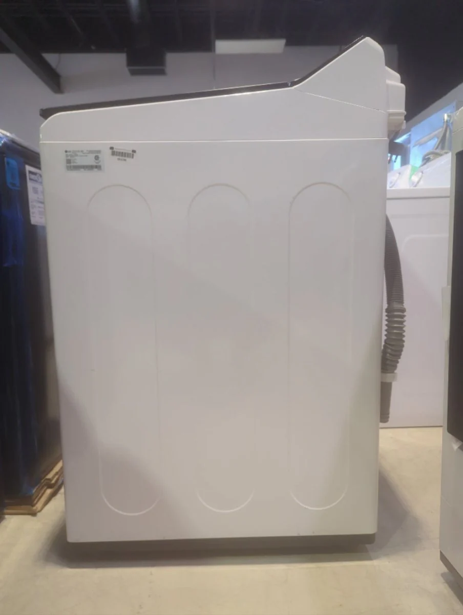WT8400CW - WASHERS - LG - Top Loading - White - Open Box - Image 4