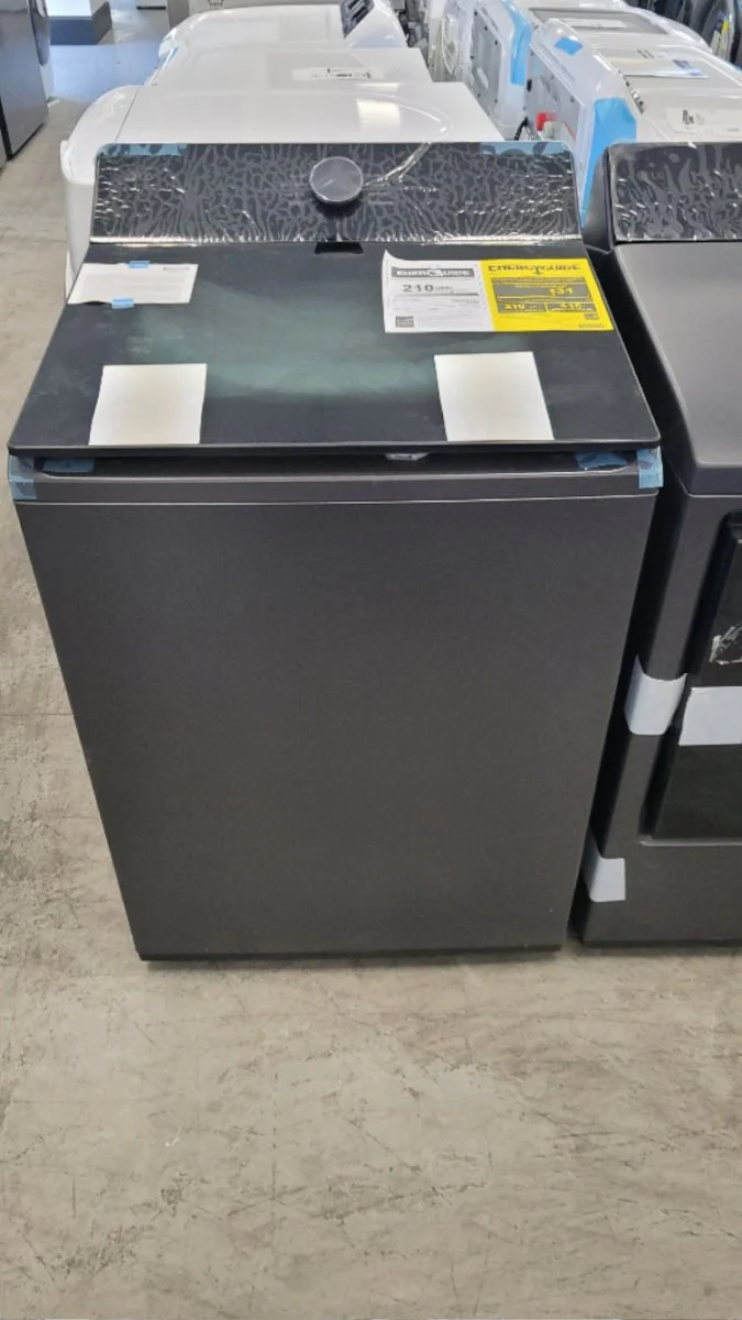 WT8405CB - WASHERS - LG - Top Loading - Black - Open Box - Image 2