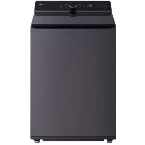 WT8405CB - WASHERS - LG - Top Loading - Black - Open Box