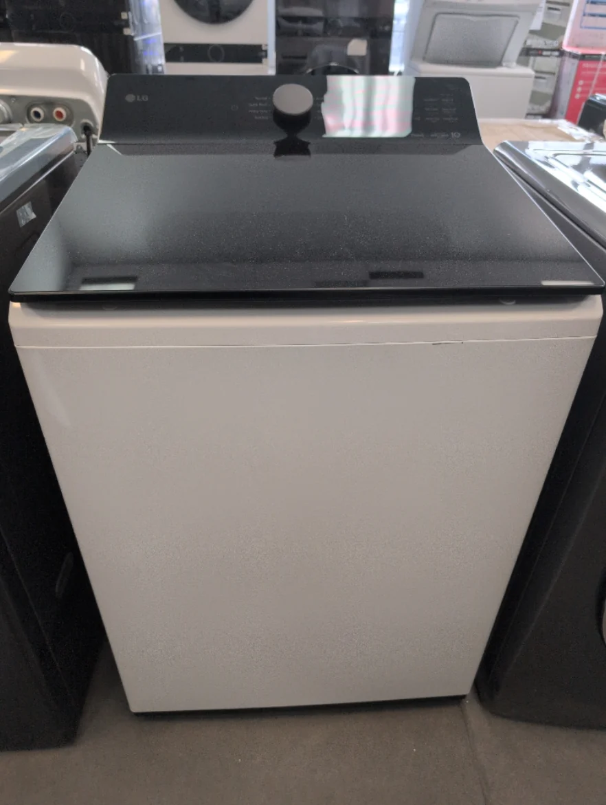 WT8405CW - WASHERS - LG - Top Loading - White - Open Box - Image 2
