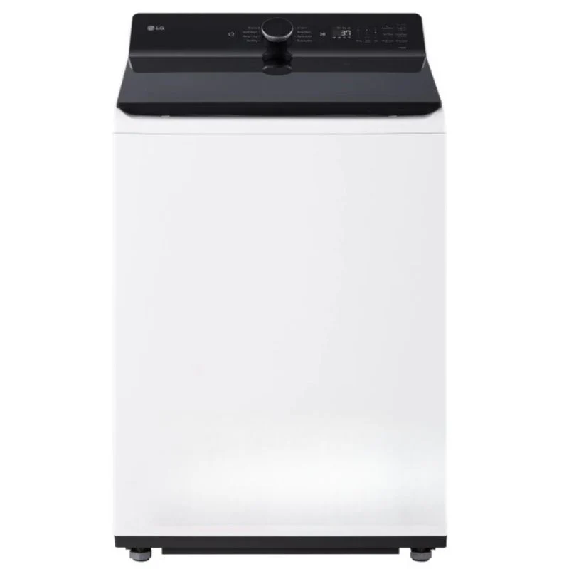 WT8405CW - WASHERS - LG - Top Loading - White - Open Box