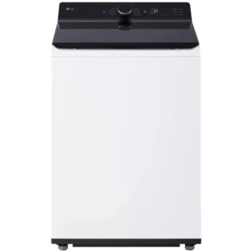 WT8405CW - WASHERS - LG - Top Loading - White - Open Box