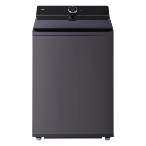 WT8600CB - WASHERS - LG - Top Loading - Black - Open Box