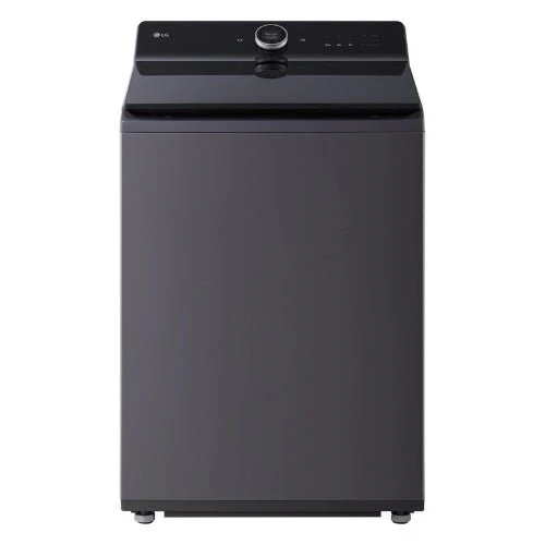 WT8600CB - WASHERS - LG - Top Loading - Black - Open Box