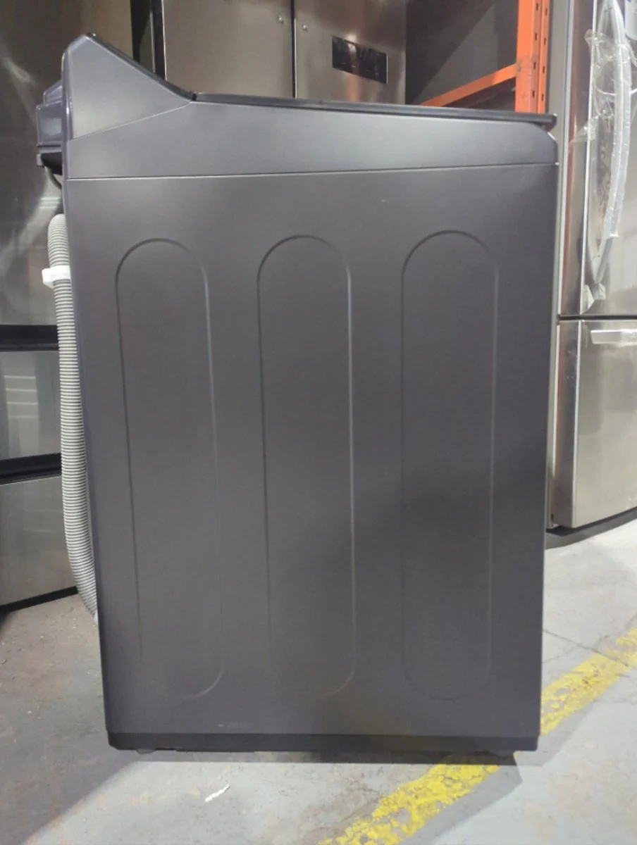 WT8600CB - WASHERS - LG - Top Loading - Black - Open Box - Image 4