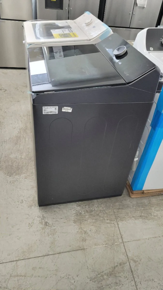 WT8600CB - WASHERS - LG - Top Loading - Black - Open Box - Image 3