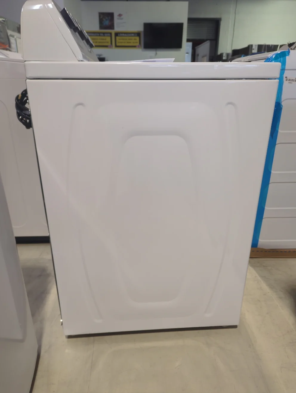 WTW4957PW - WASHERS - Whirlpool - Top Loading - White - Open Box - Image 4