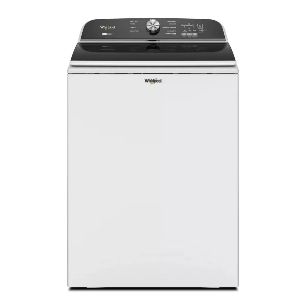 WTW6157PW - WASHERS - Whirlpool - Top Loading - White - Open Box