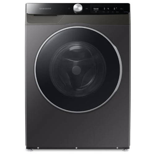 WW25B6900AX - WASHERS - Samsung - Front Loading - Stainless Steel - Open Box