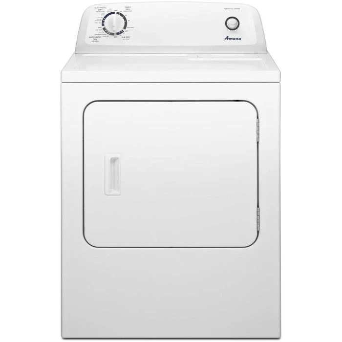 YNED4655EW - DRYERS - Amana - Electric - White - Open Box