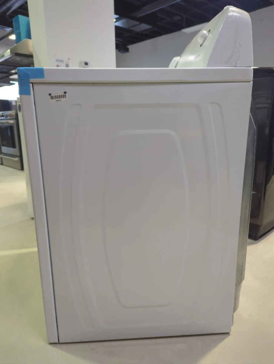 YNED4655EW - DRYERS - Amana - Electric - White - Open Box - Image 3