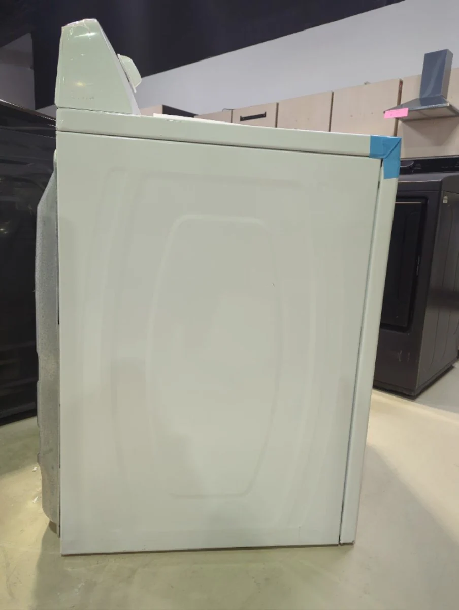 YNED4655EW - DRYERS - Amana - Electric - White - Open Box - Image 4